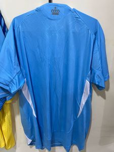 Belgium 2024 player premium football jersey