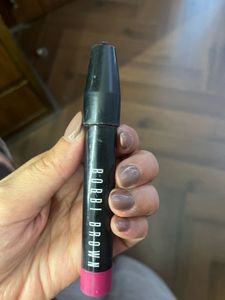 Bobbi Brown Lip Crayon Shade Bright Raspberry