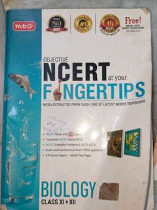 BIO MTG objective NCERT at your Fingertips