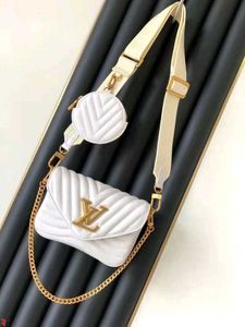 LV MULTI WAVE POCHETTE WITH BOX @SALE