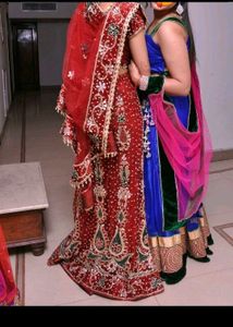 WEDDING LEHENGA
