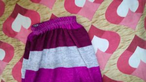 Winter Wear Plazo