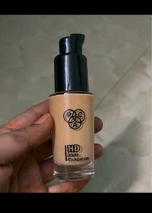 PAC HD Liquid Foundation