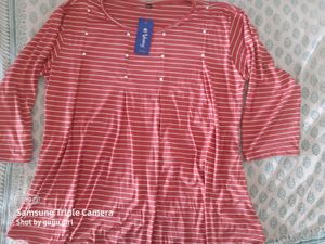 Top Plus Size (No Tag )