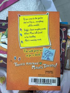Malory Towers (Early Teens Books)
