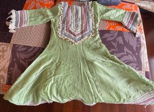 Anarkali Dress