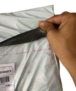 6x8 Courier Bags - 100 Pack with POD