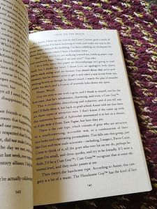 Love on the Brain by Ali Hazelwood