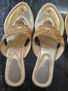 Function Wear Slippers 3 Pair