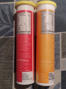 PLIX Glowy Skin Effervescent Tablets