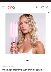 Mermade Hair 25mm Mini Pro