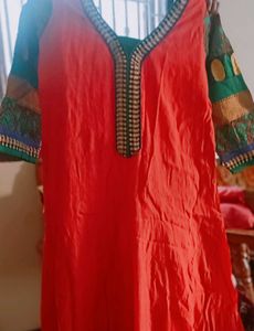 Festival Anarkali Salwar