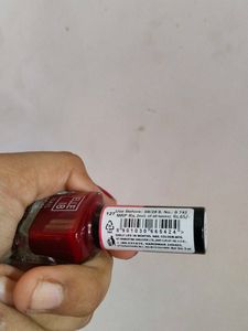 Elle 18 Nail Pops - Red