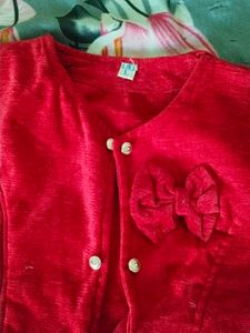 girls blazer