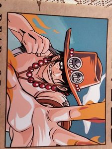 One Piece Portgas D Ace Wanted Poster