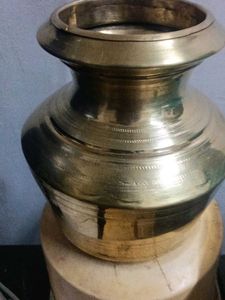 Brass Lota