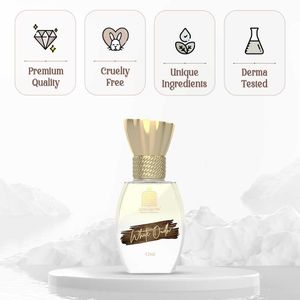White Oud Attar Perfume