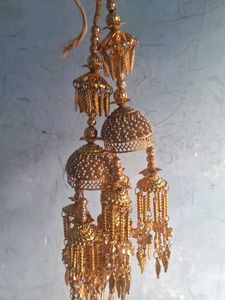 golden bridal kalire