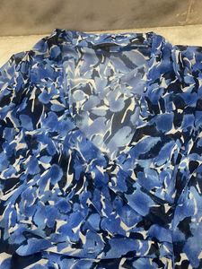 Floral Print Top