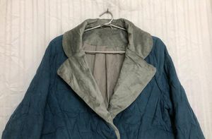 Tatami Sea Green Jacket