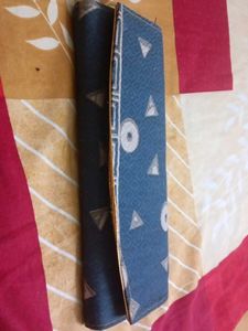 Stylish Patterned Wallet