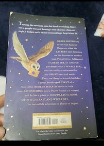 Harry Potter And The Philosopher Stone