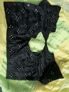 Black Blouse