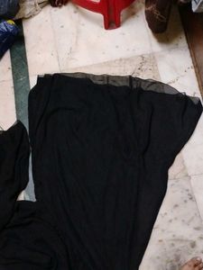 Long Kurti With Sharara