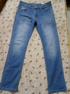 VI STAGE Blue Jeans - Slim Fit