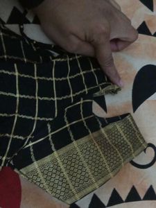 Black Backlace Blouse