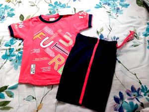 Brand New Tshirt Set For Kids
