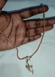 Daily wear One Gram Gold Chain