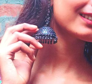 Jhumki Earrings