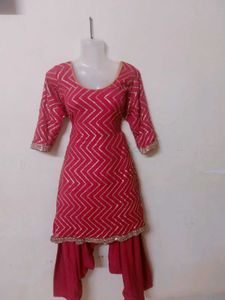 Full Patiala Dress