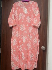 Chikankari Embroidered Kurta Sets