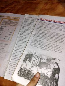 Social Science Textbook for Class 9 - India &amp; the