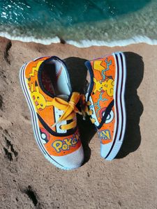 Pokemon Shoes | Kids Wear