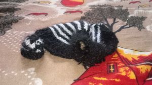 Laddu Gopal Dress Of 3 No With Cap