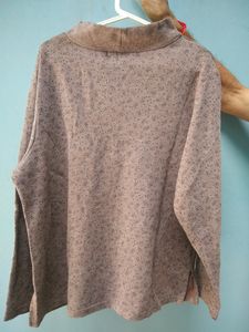 Korean Style Winter Top