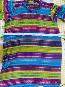 Beautiful Multi Colour Kurta