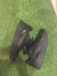 Puma Black Sneakers For Men
