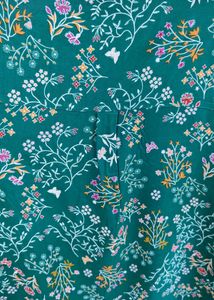 🌿 Emrald (Sea Green) Beautiful Tunic