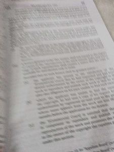 Intellectual Property Laws - Bare Act