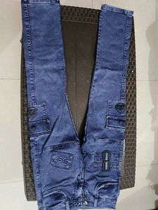 dark blue pant
