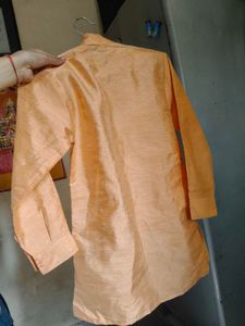 Boys Ethnic Kurta &amp; Jeans 👖