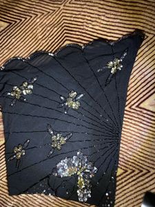 Y2K Diy Skirt Made From Top