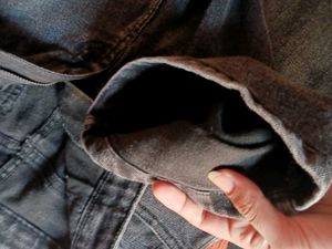 High Rise Stylish Gray Jeans