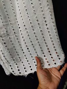 White Palazzos