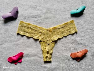 Victoria's  Secret Thong