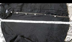 Black Long Sleeve Shirt